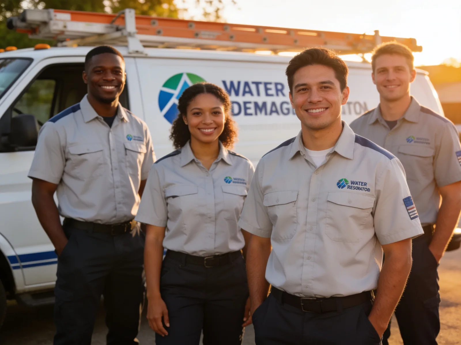 Water Damage Restoration company in Huttig, AR